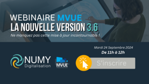 MVUE : Découvrez les fonctionnalités de la mise à jour 3.6