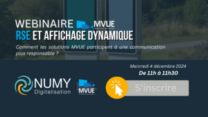 RSE et affichage dynamique